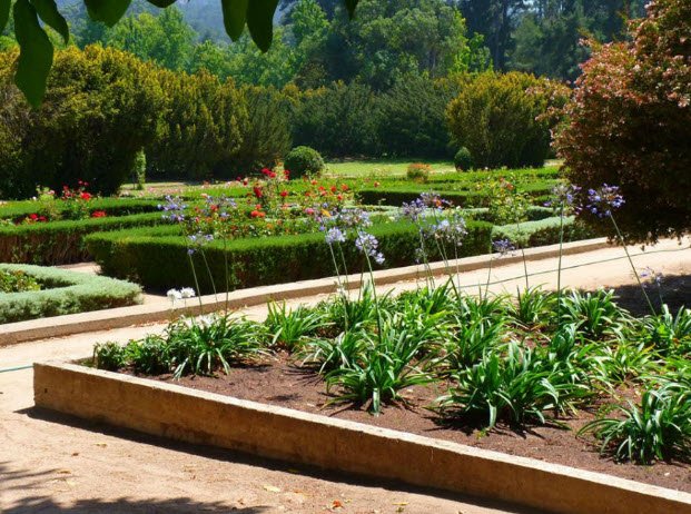 Viña del Mar National Botanical Garden, Viña del Mar, Chile